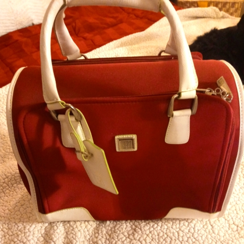 Diane Von Furstenberg Travel Handbag